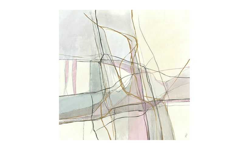 Palette Prose IV 20x26 Canvas